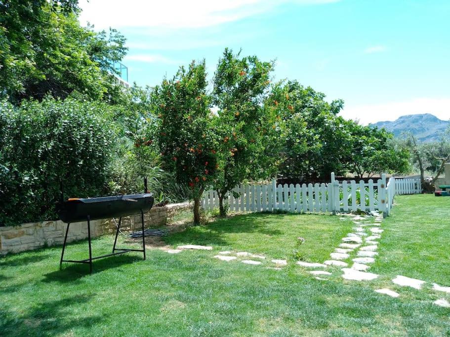 Antonia Apartamento Plakiás Exterior foto