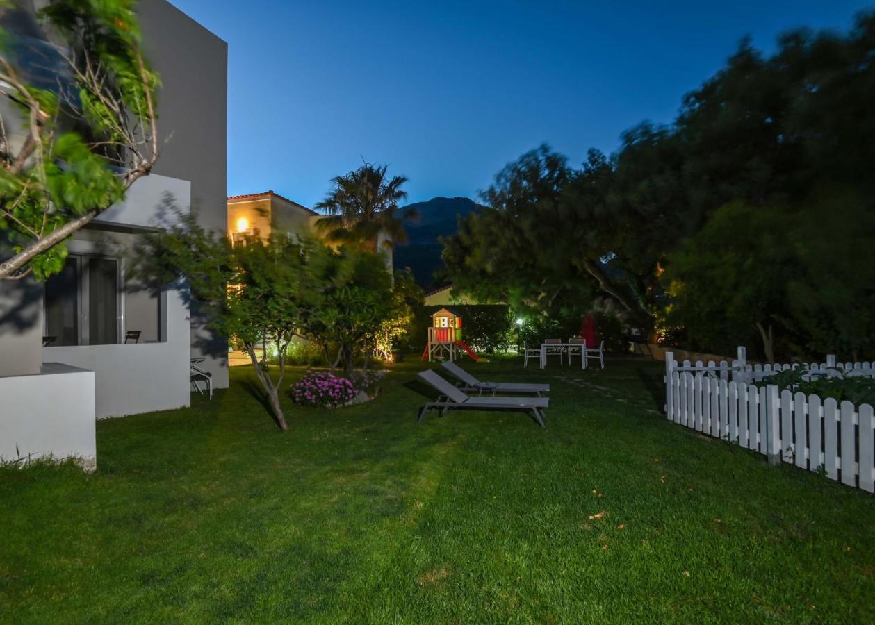 Antonia Apartamento Plakiás Exterior foto
