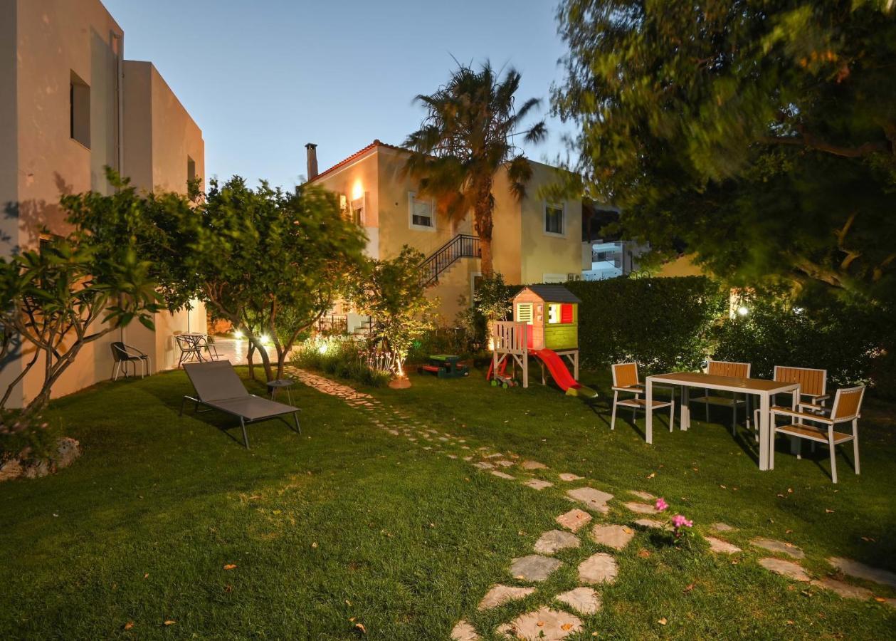 Antonia Apartamento Plakiás Exterior foto