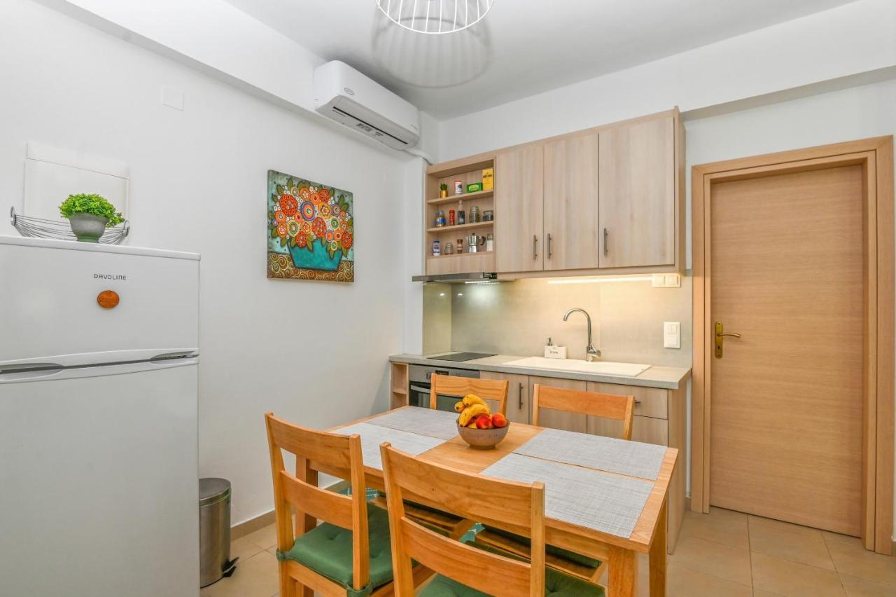 Antonia Apartamento Plakiás Exterior foto