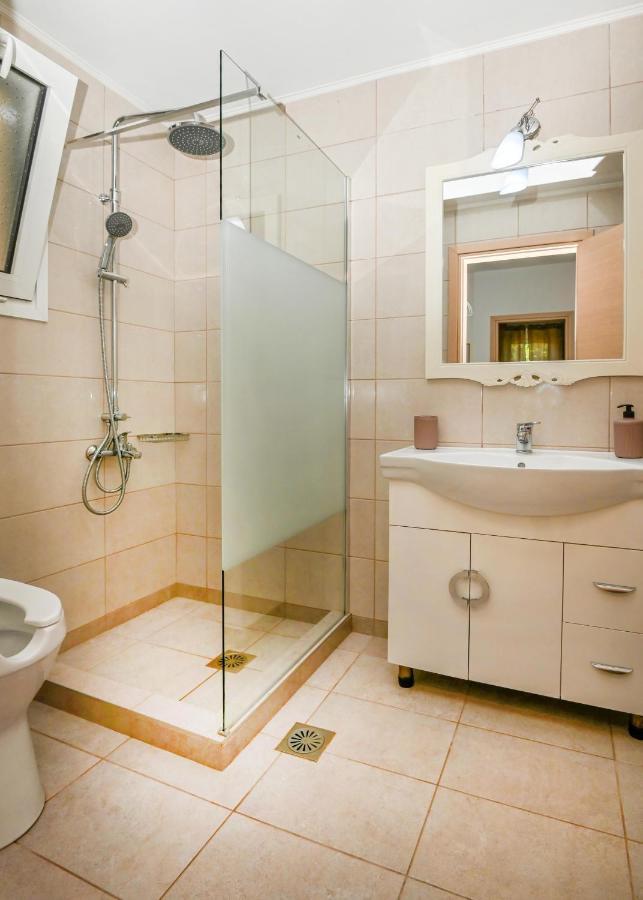 Antonia Apartamento Plakiás Exterior foto