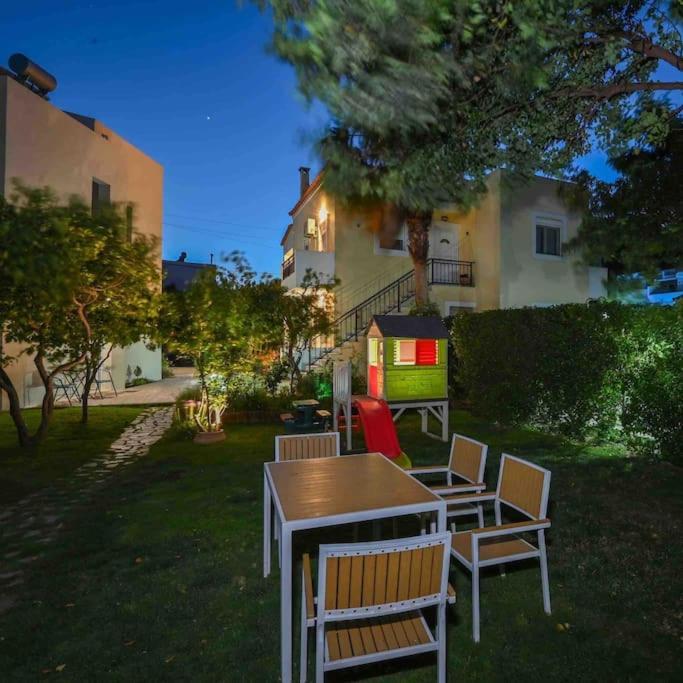 Antonia Apartamento Plakiás Exterior foto