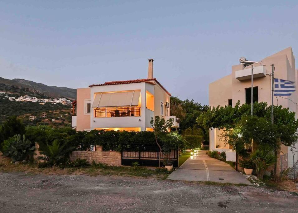 Antonia Apartamento Plakiás Exterior foto