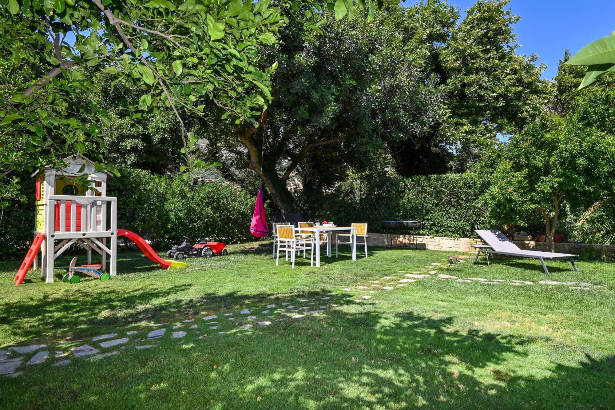 Antonia Apartamento Plakiás Exterior foto
